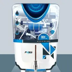 Water purification service